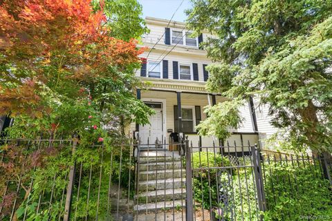 Multifamily For Sale - 132 Webster Avenue<br/> Yonkers, NY 10701