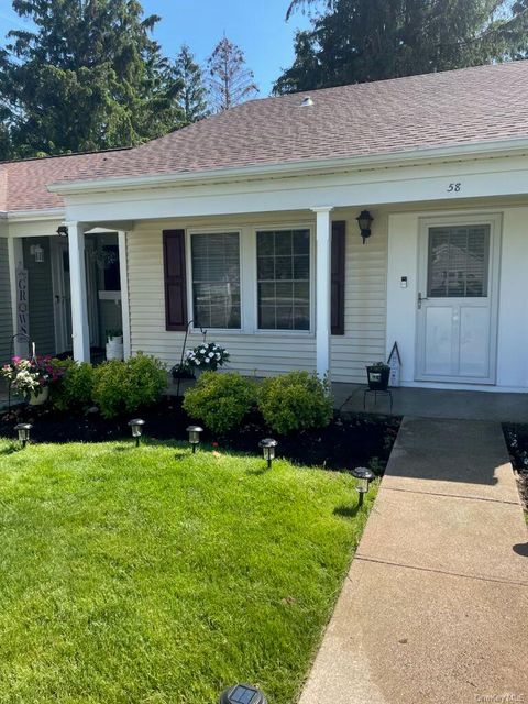 Condo For Sale - 58 Hearthside Drive<br/> Mount Sinai, NY 11766