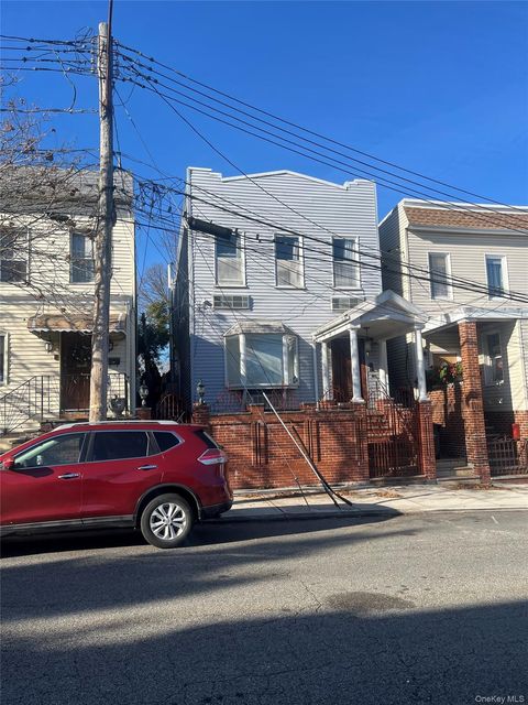 Homes For Sale - 52-62 68th Street<br/> Maspeth, NY 11378