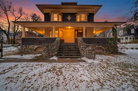 58 Leroy Place Newburgh NY 12550