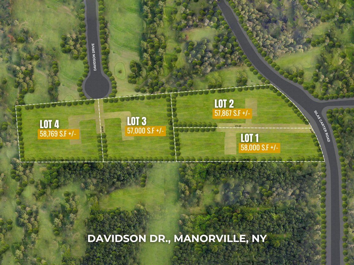 Lot 3 Davidson Drive, Manorville, New York image 3