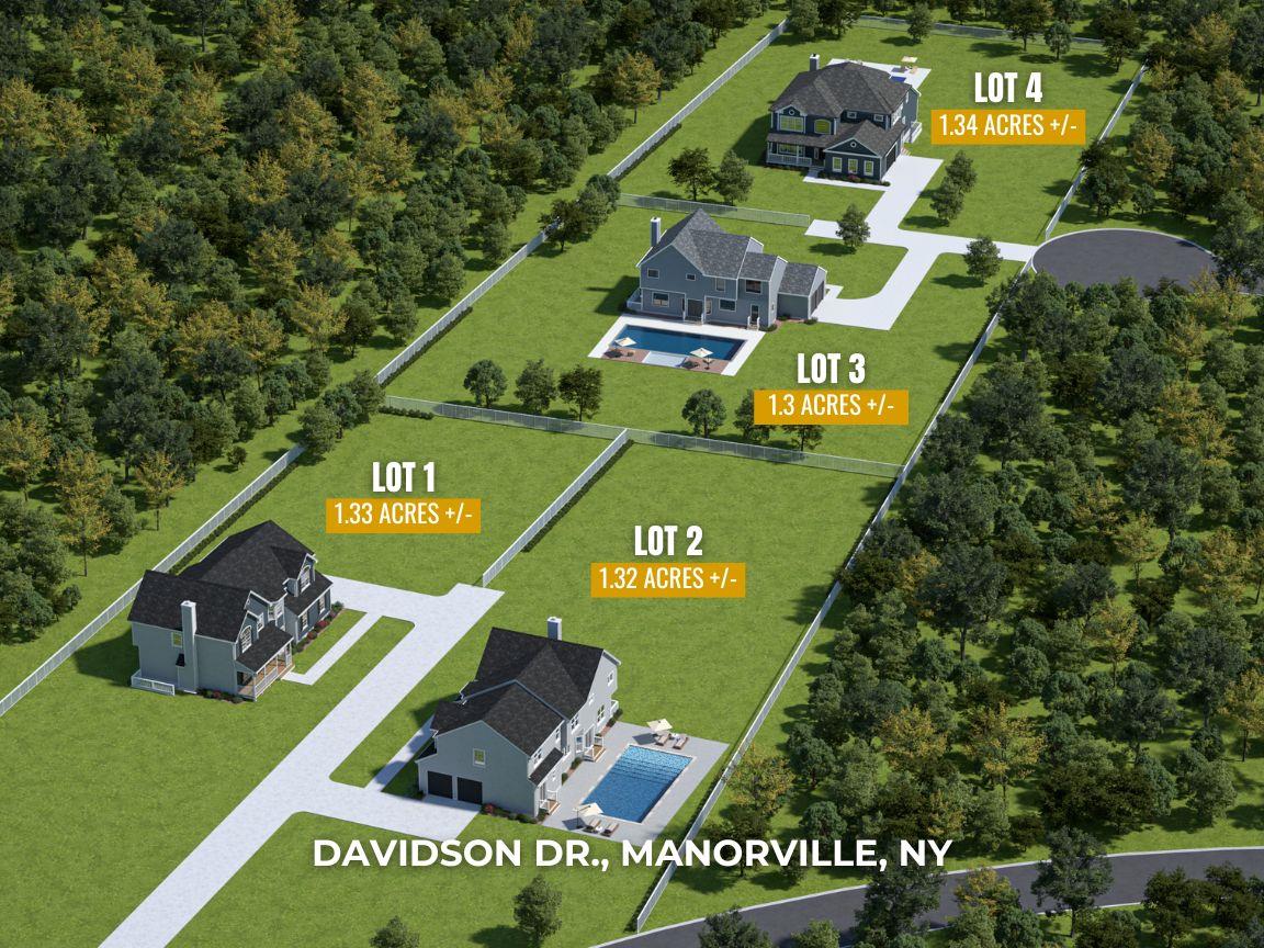 Lot 3 Davidson Drive, Manorville, New York image 2