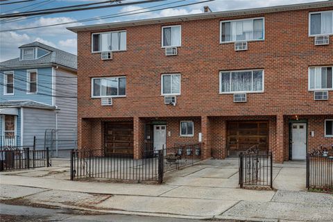 Multifamily For Sale - 541 Edison Avenue<br/> Bronx, NY 10465