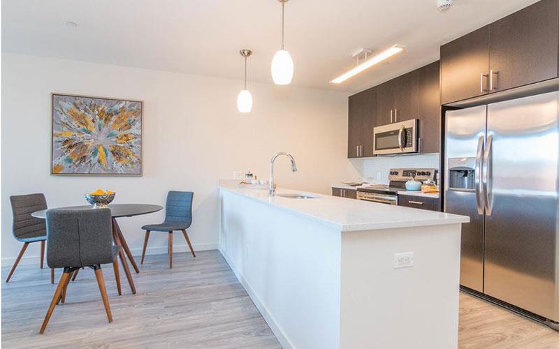 Rental Property at Dekalb Avenue 511, White Plains, New York - Bedrooms: 2 
Bathrooms: 2 
Rooms: 5  - $3,969 MO.