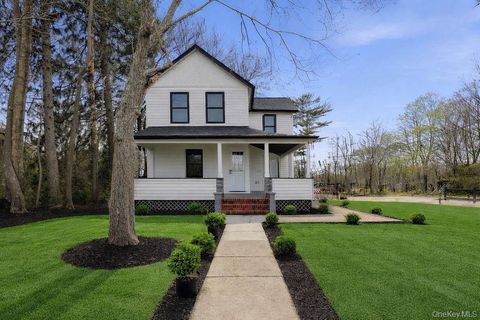 Photo of 80 Swezey Street, Patchogue, NY 11772 (MLS # 980192)