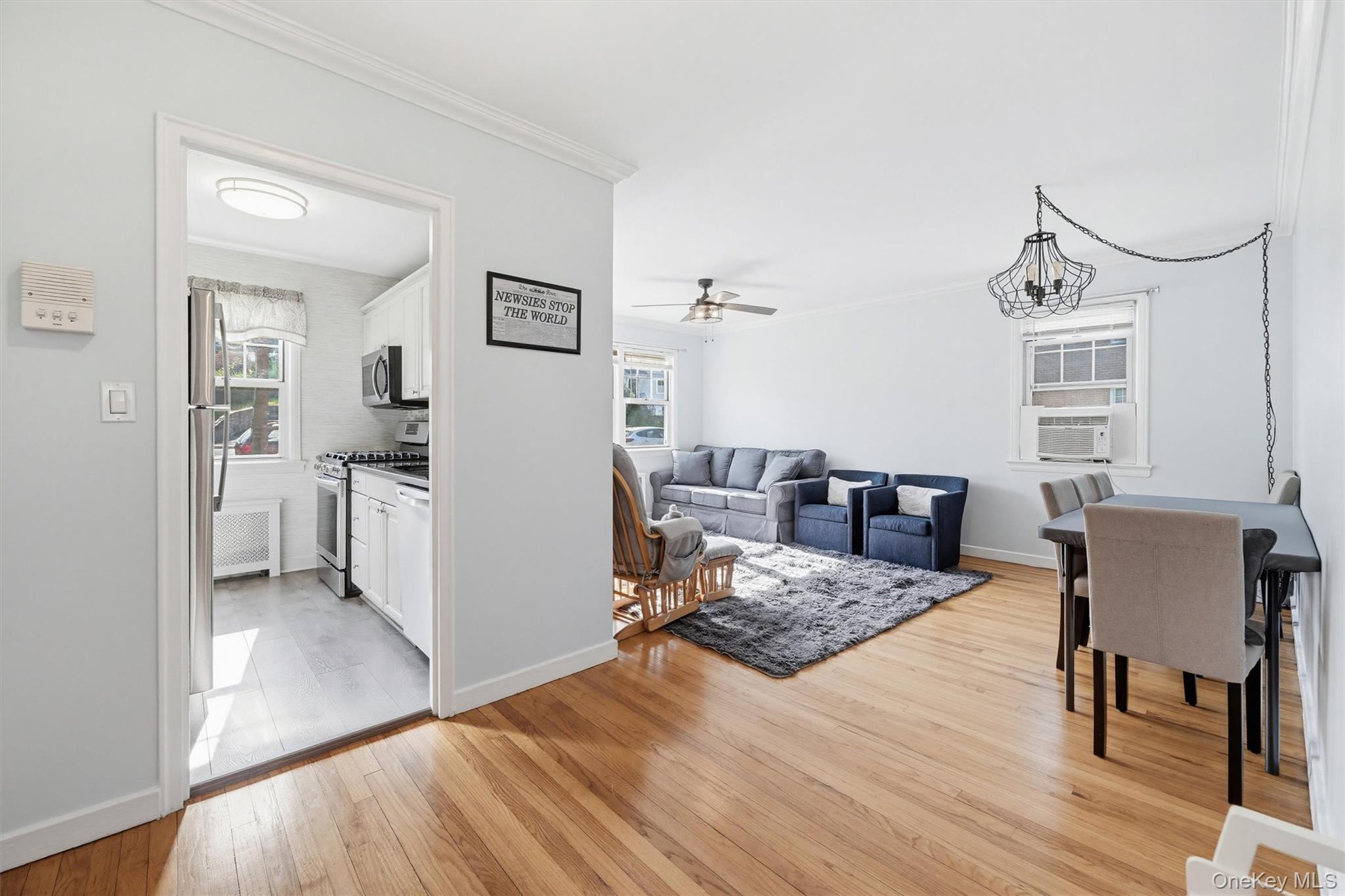 121 Columbus Avenue 1B