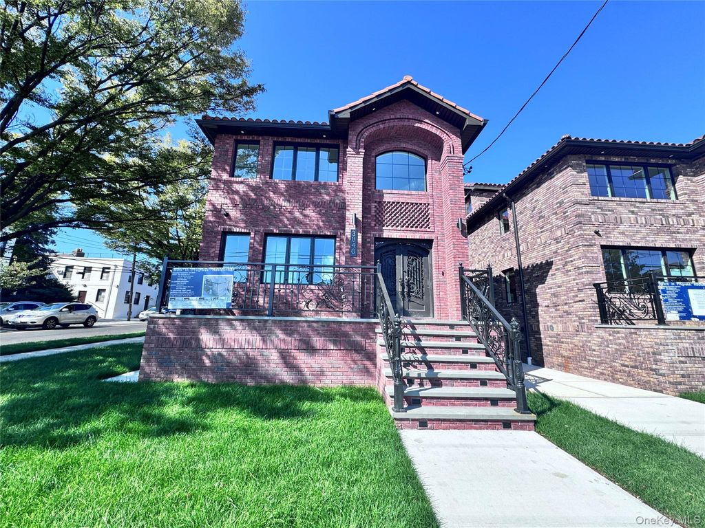 Photo of 38-40 215th Street, Bayside, NY 11361 (MLS # 923513)