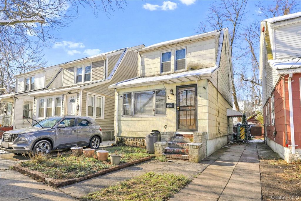 Photo of 8060 162nd Street, Jamaica, NY 11432 (MLS # 955322)