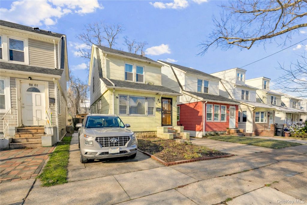 Photo of 8060 162nd Street, Jamaica, NY 11432 (MLS # 955322)