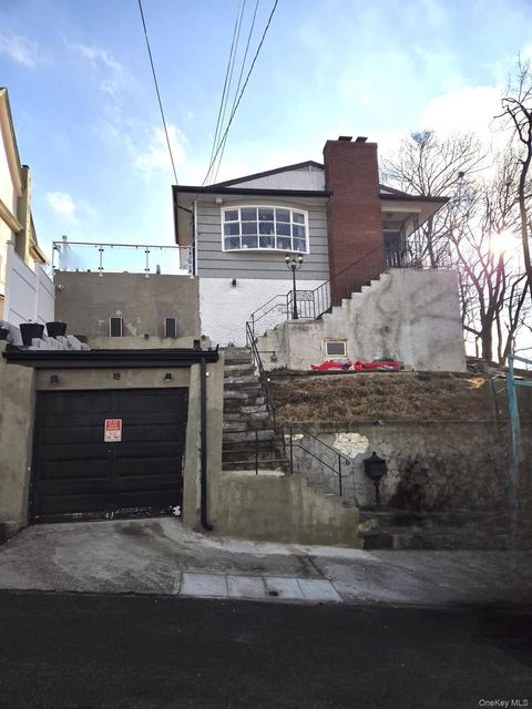 Homes For Sale - 18 Arden Place<br/> Yonkers, NY 10701