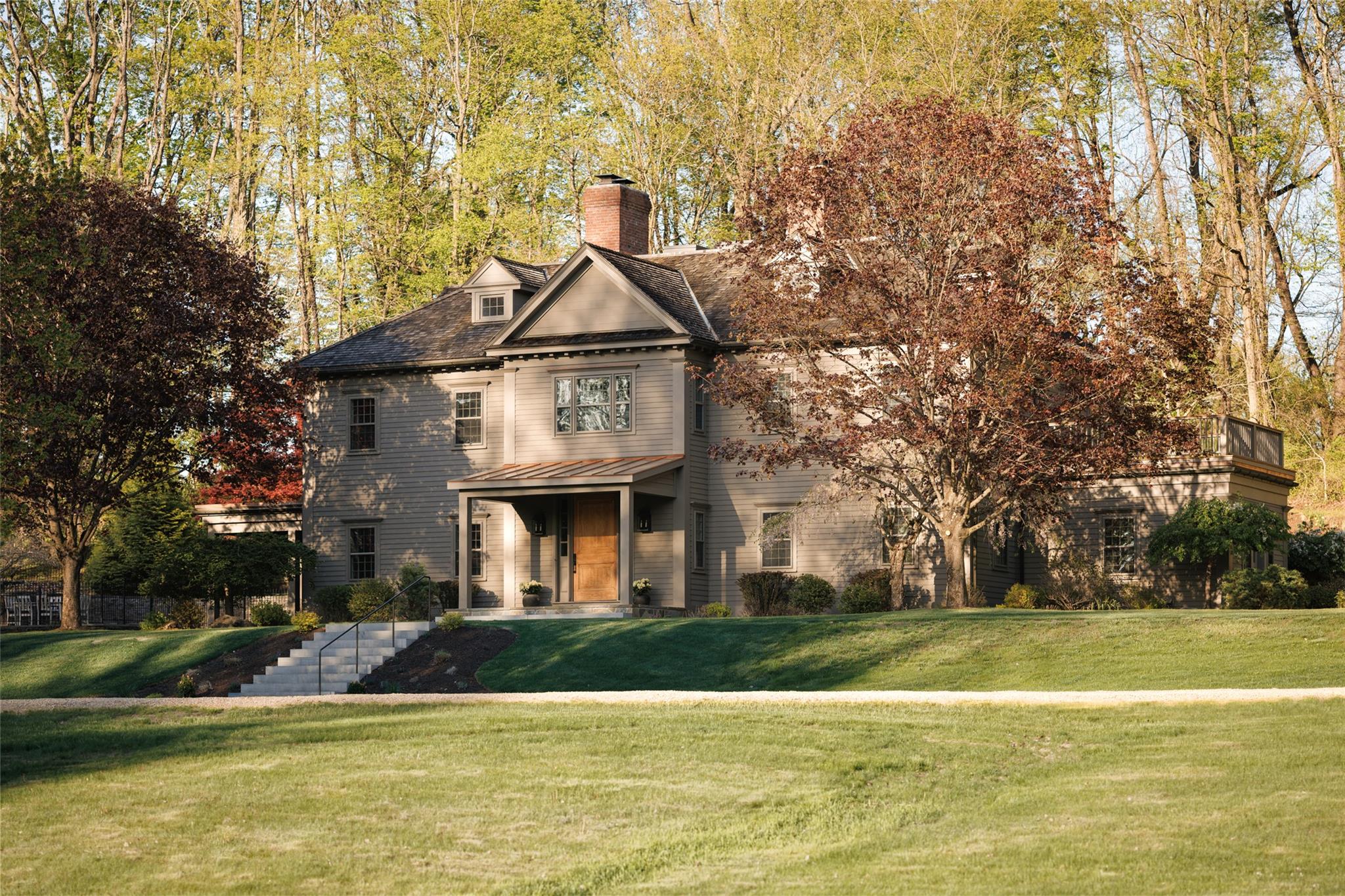 Property for Sale at Mill Road Rd, Rhinebeck, New York - Bedrooms: 5 
Bathrooms: 5 
Rooms: 13  - $4,750,000