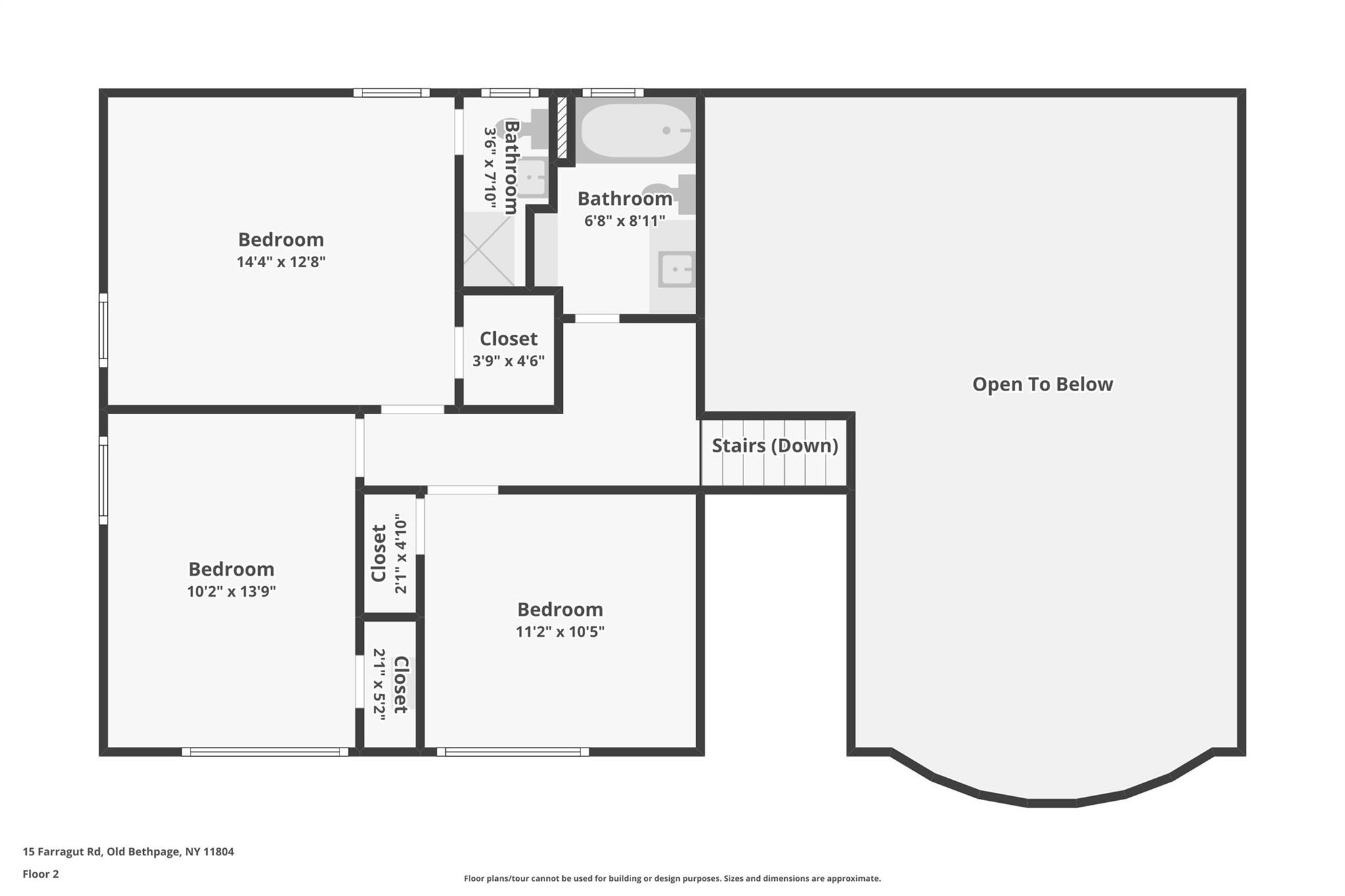 15 Farragut Road, Old Bethpage, New York image 42