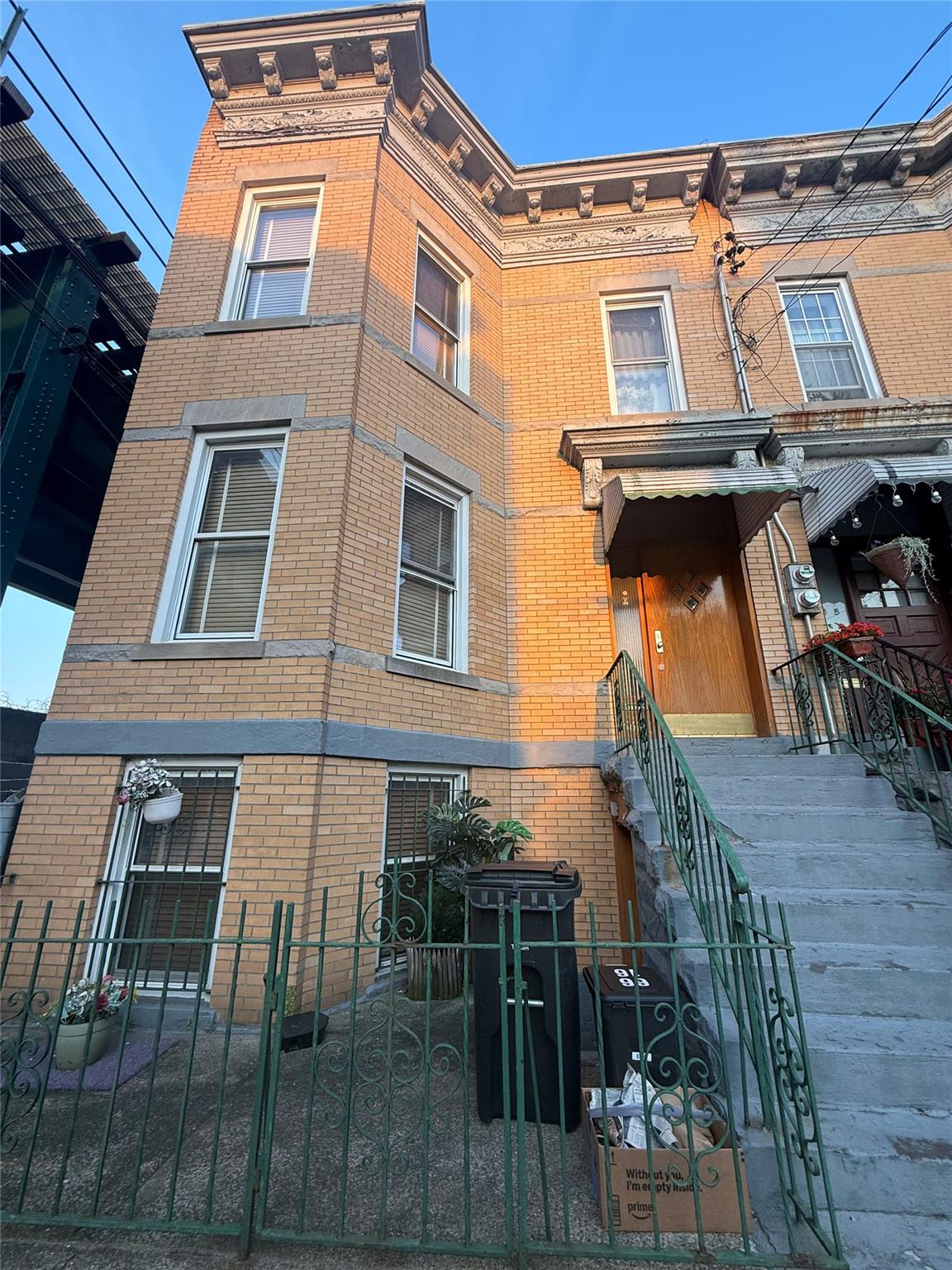 60th Street, Ridgewood, Queens, NY - 7 Bedrooms  
2 Bathrooms - 