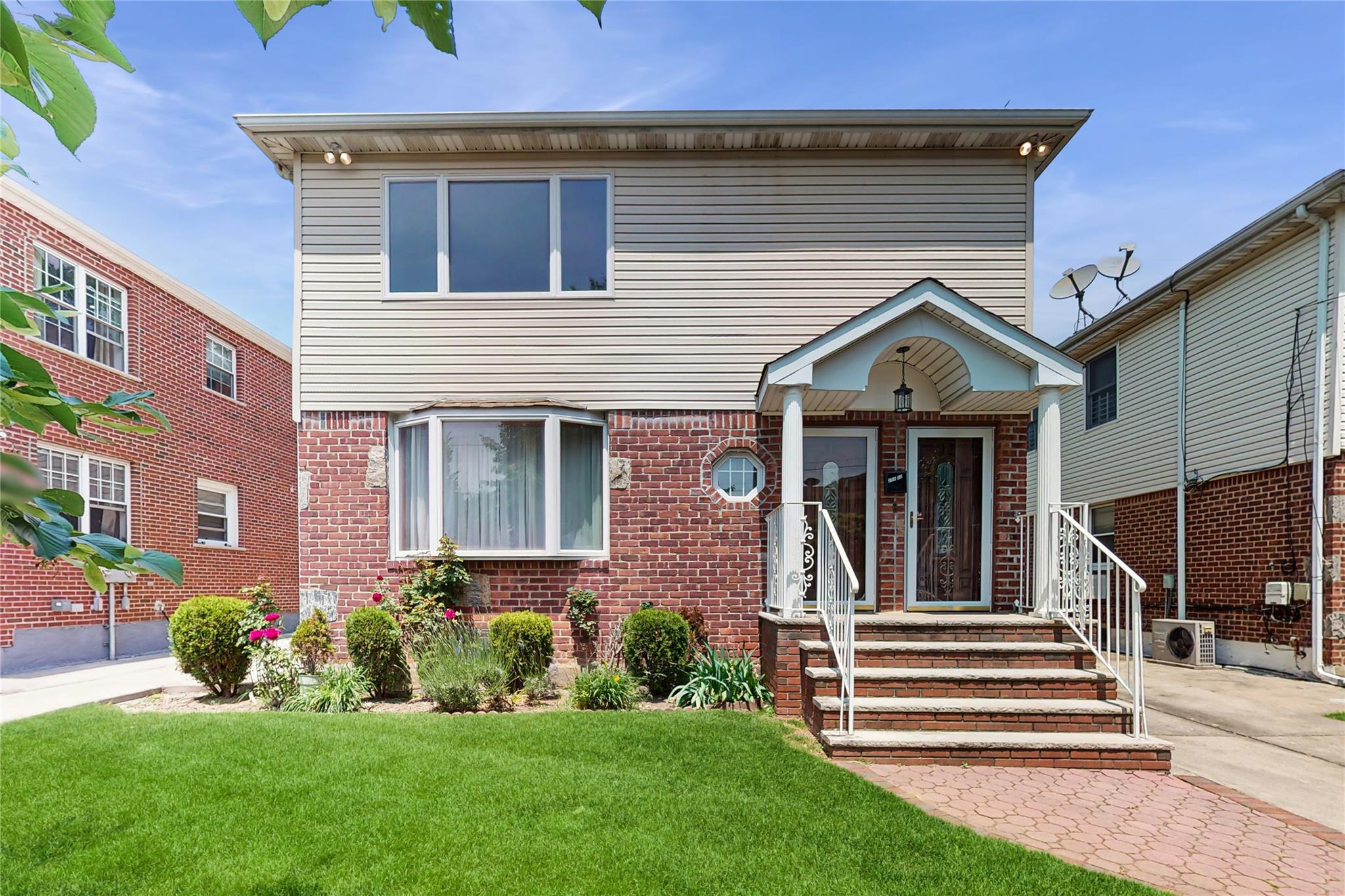 Property for Sale at Elkmont Avenue, Bellerose, Queens, NY - Bedrooms: 7 
Bathrooms: 4  - $1,450,000