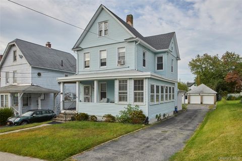 Multifamily For Sale - 728 Frost Avenue<br/> Peekskill, NY 10566