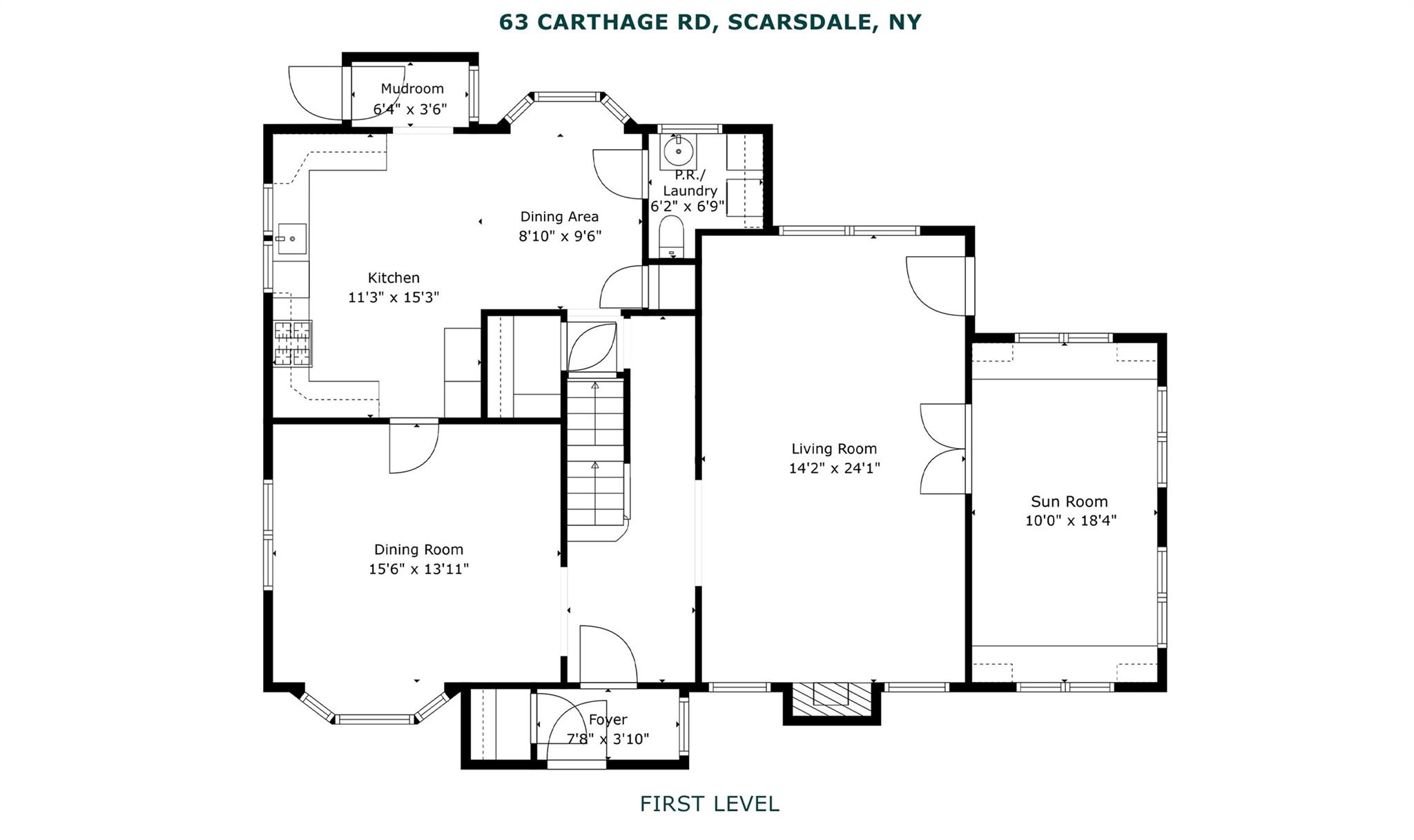 63 Carthage Road, Scarsdale, New York image 35