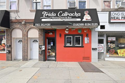 Photo of 78 Hempstead Turnpike, West Hempstead, NY 11552 (MLS # 989689)