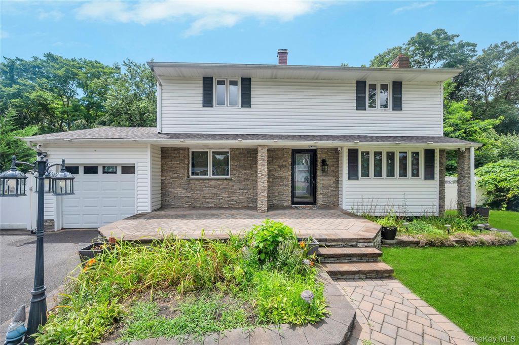 Photo of 8 Brenner Road, Coram, NY 11727 (MLS # 946153)