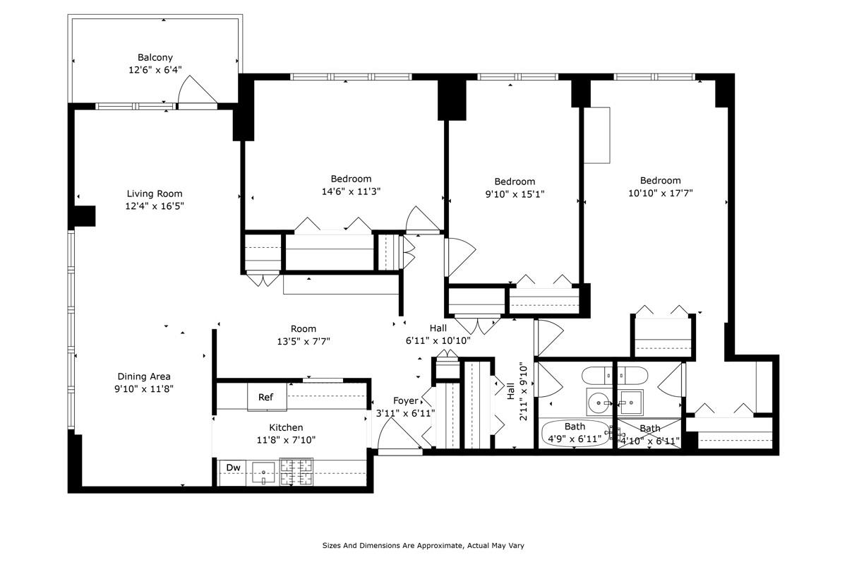 555 Kappock Street #17D, Bronx, New York image 21