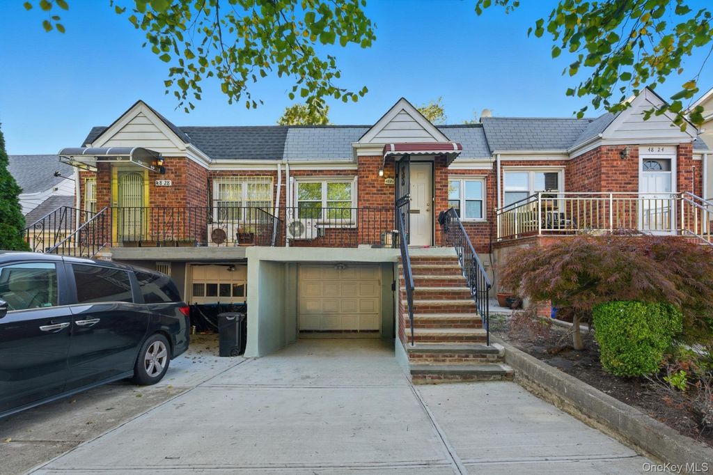 Photo of 4826 193rd Street, Fresh Meadows, NY 11365 (MLS # 928480)