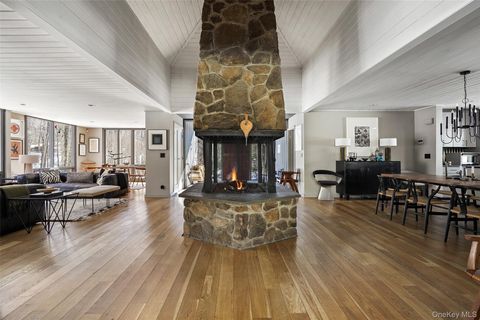 Tiny photo for 54 Hack Green Road, Pound Ridge, NY 10576 (MLS # 961669)