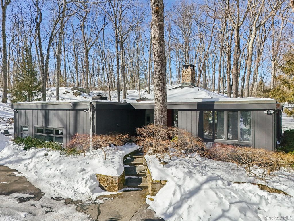 Photo of 54 Hack Green Road, Pound Ridge, NY 10576 (MLS # 961669)