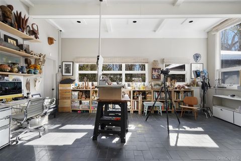 Tiny photo for 54 Hack Green Road, Pound Ridge, NY 10576 (MLS # 961669)