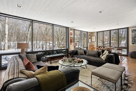 Tiny photo for 54 Hack Green Road, Pound Ridge, NY 10576 (MLS # 961669)