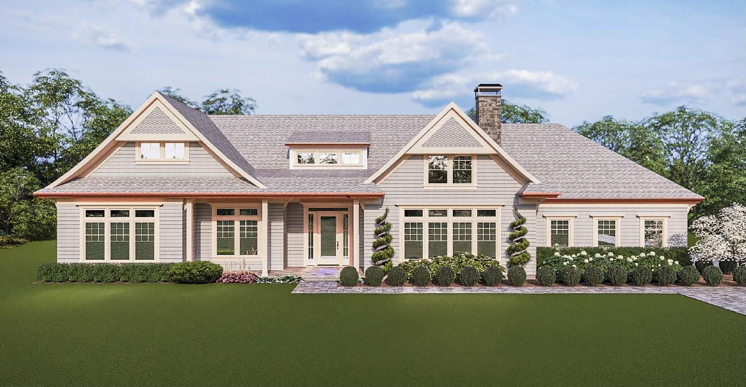 Laurel Avenue, Southold, Hamptons, NY - 3 Bedrooms  
4 Bathrooms - 