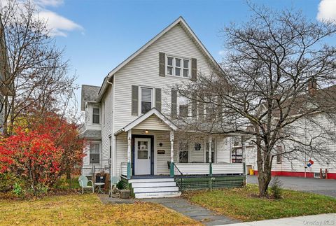 14 Kingston Avenue Port Jervis NY 12771