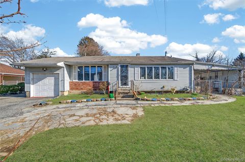 Homes For Sale - 12 Fairdale Drive<br/> Brentwood, NY 11717