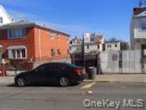 Vacant Land For Sale - 3143 103rd Street<br/> East Elmhurst, NY 11369