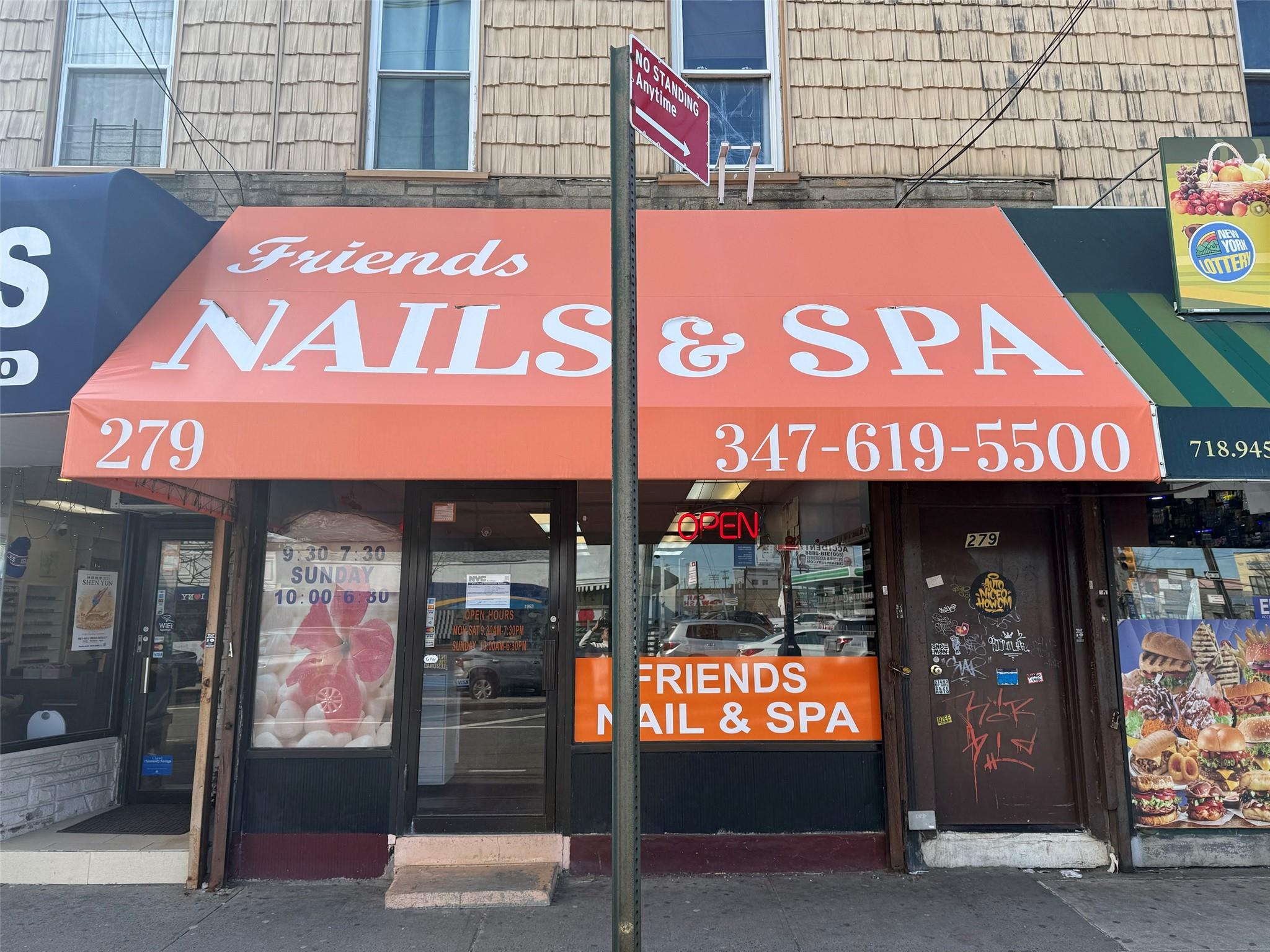 116th Street, Rockaway Park, Queens, NY -  - 