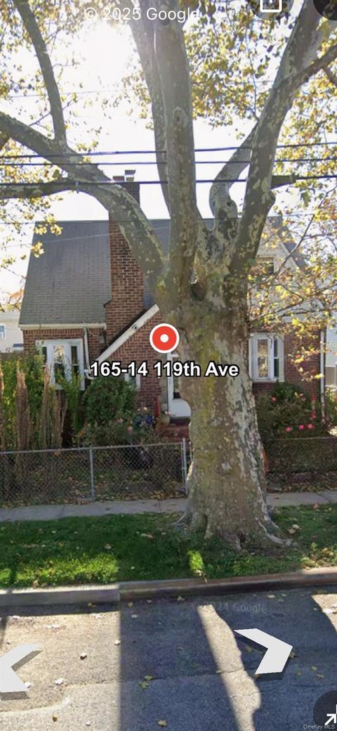 165-14 119th Avenue Jamaica NY 11434