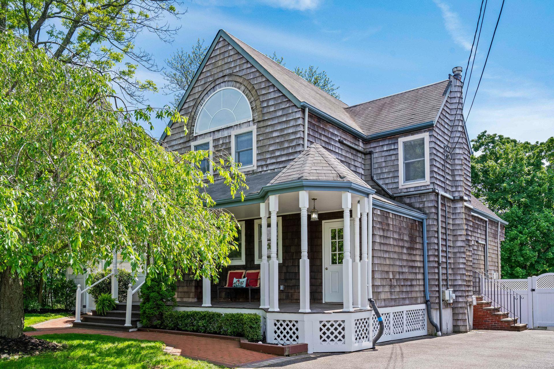 Property for Sale at Irwin Place, Huntington, Hamptons, NY - Bedrooms: 3 
Bathrooms: 2  - $995,000
