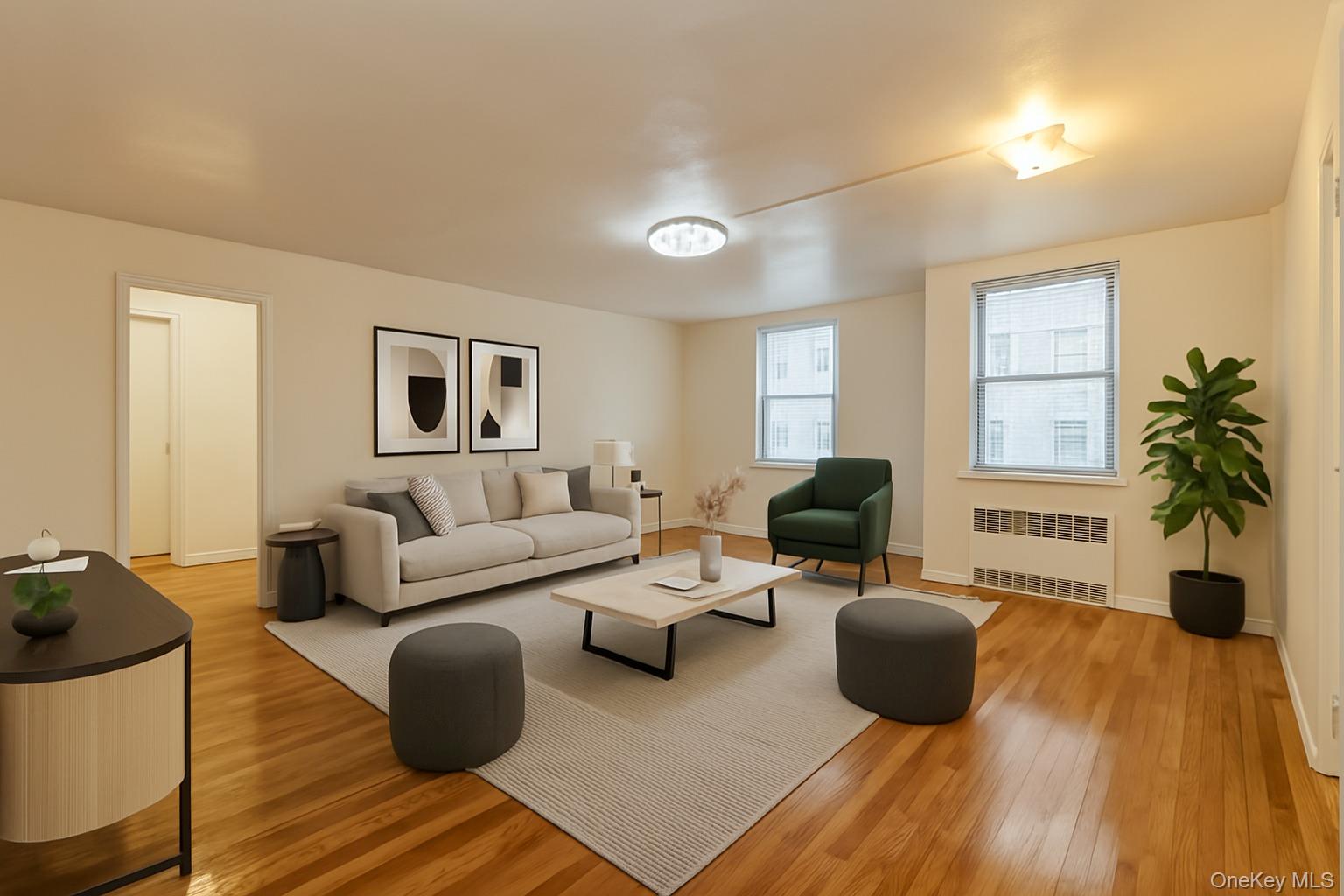 105-24 67 Avenue 4B