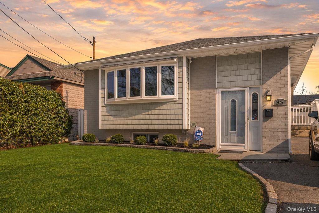 Photo of 36 Elton Street, Westbury, NY 11590 (MLS # 986190)