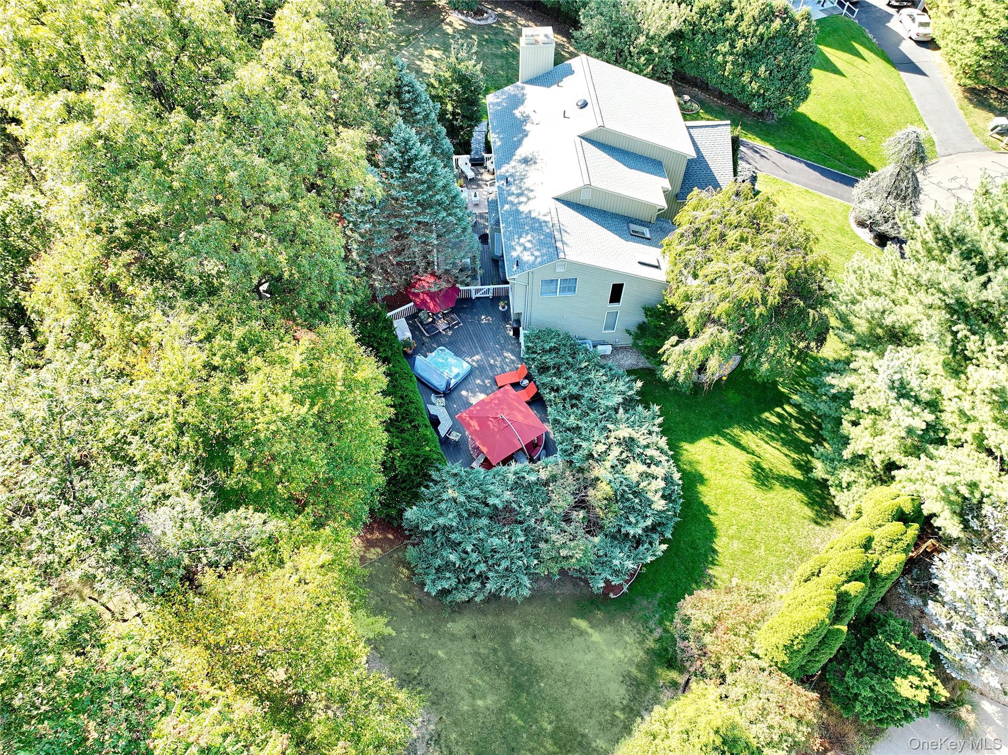3 Mohawk Court