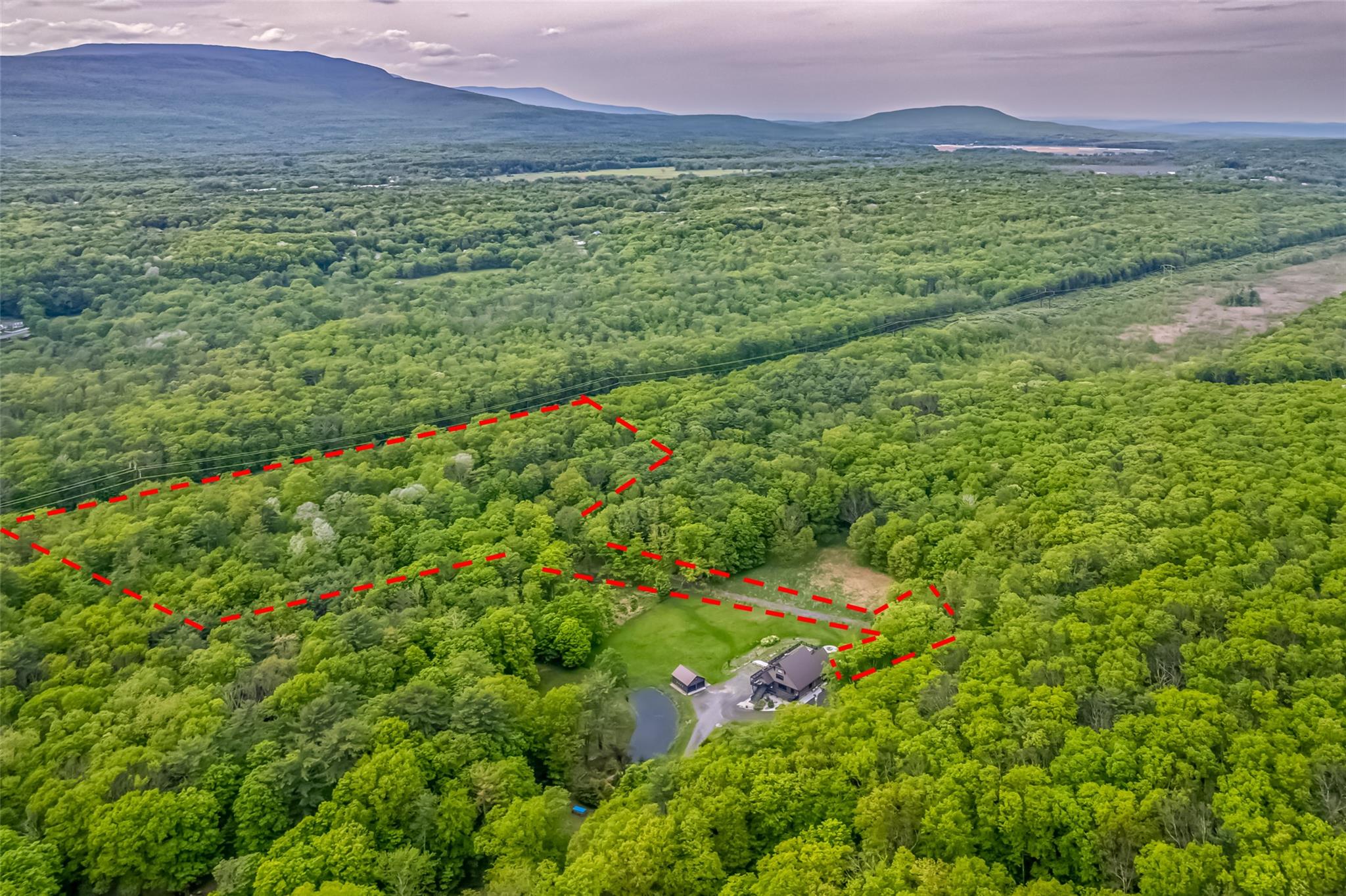 Mossy Hill Road Road, Catskill, New York image 9
