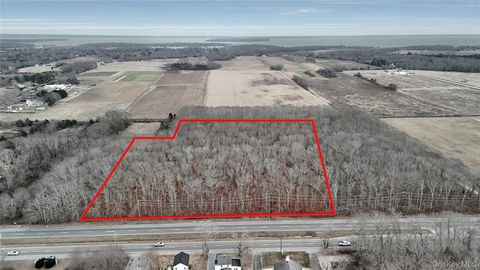 Vacant Land For Sale - 15690 County Road 48<br/> Cutchogue, NY 11935
