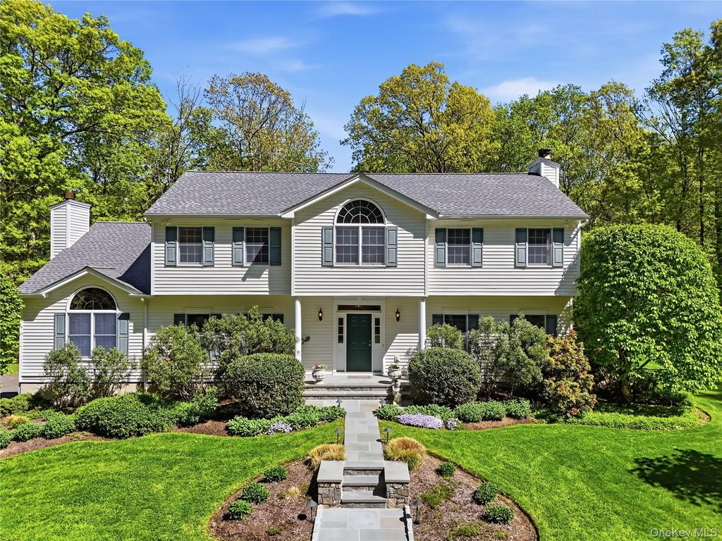 Photo of 21 Kitchawan Road, Pound Ridge, NY 10576 (MLS # 990079)