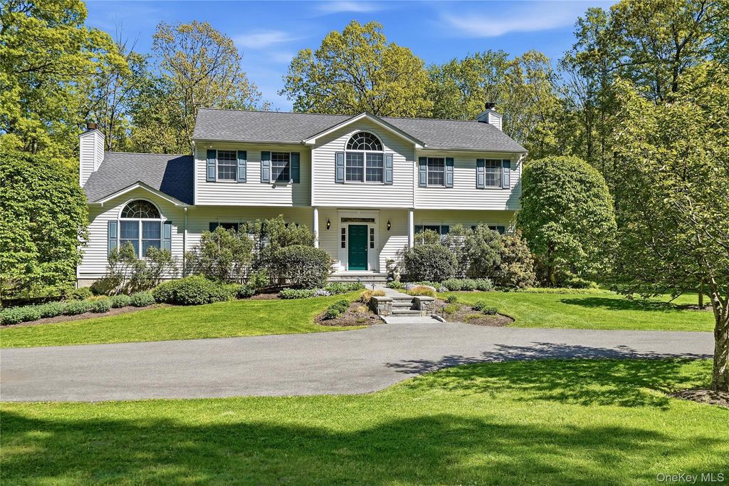 Photo of 21 Kitchawan Road, Pound Ridge, NY 10576 (MLS # 990079)