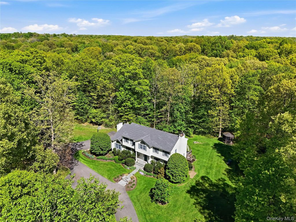 Photo of 21 Kitchawan Road, Pound Ridge, NY 10576 (MLS # 990079)