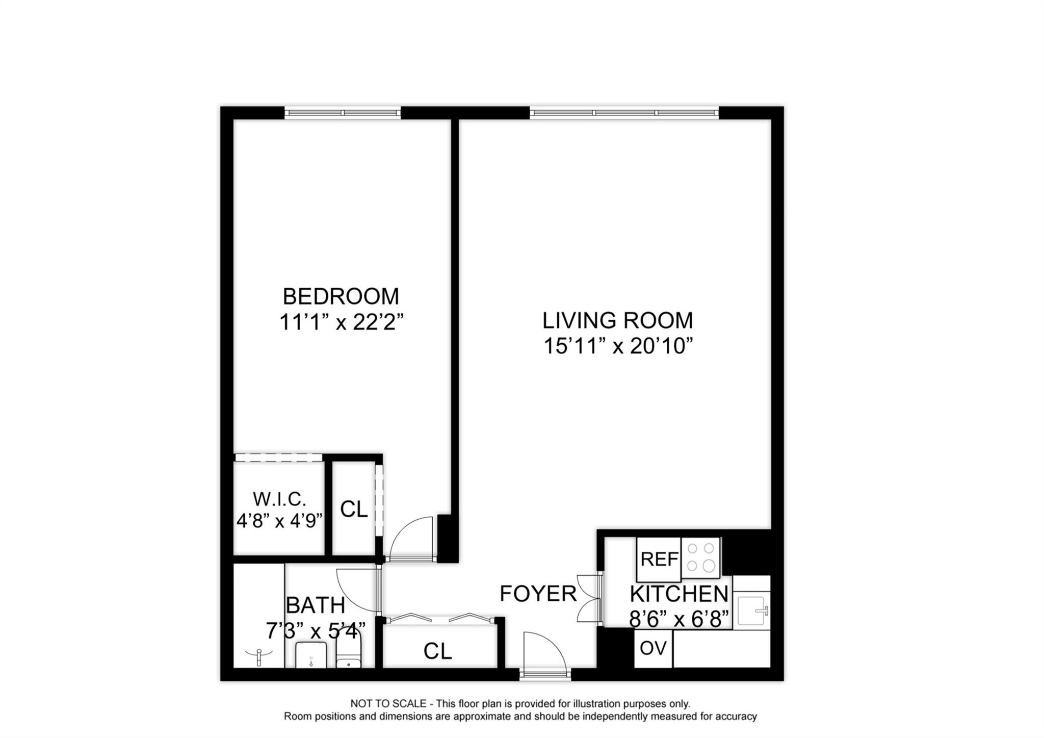 135 Ocean Parkway #17H, Brooklyn, New York image 14