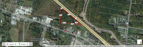 Vacant Land For Sale - 128 E Broadway<br/> Monticello, NY 12701