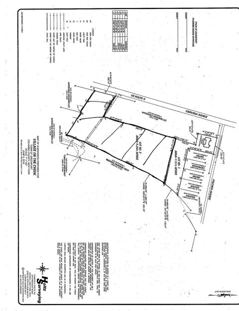 Vacant Land For Sale - LOT 2 Fairview Avenue Ave<br/> Hudson, NY 12534