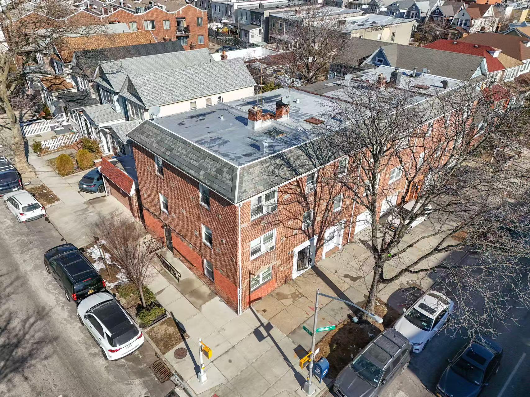 Property for Sale at Hillside Avenue, Kew Gardens, Queens, NY - Bedrooms: 5 
Bathrooms: 3  - $1,267,888