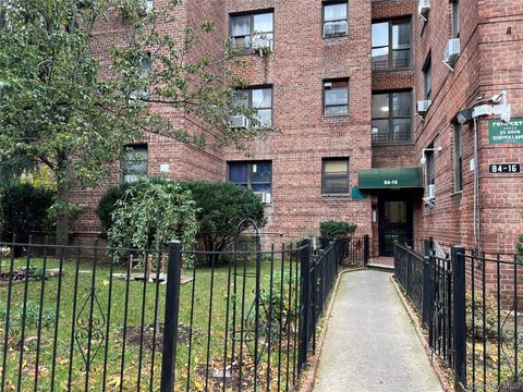 84-16 Elmhurst Avenue Unit 6D, Elmhurst, NY 11373 - MLS#: 929182
