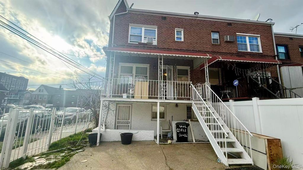 Photo of 11002 Saultell Avenue, Corona, NY 11368 (MLS # 981667)