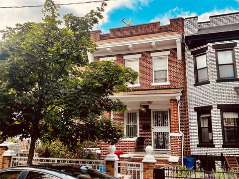 9 Adler Place, Brooklyn, NY 11208 - MLS#: 923250